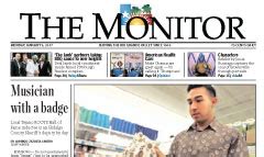 the monitor mcallen tx|mcallen monitor website.